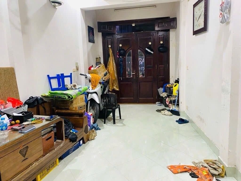 NHÀ 5 TẦNG MẶT NGÕ KINH DOANH - PHỐ NGỌC LÂM VIP, LONG BIÊN - 20M² - 10.6 TỶ