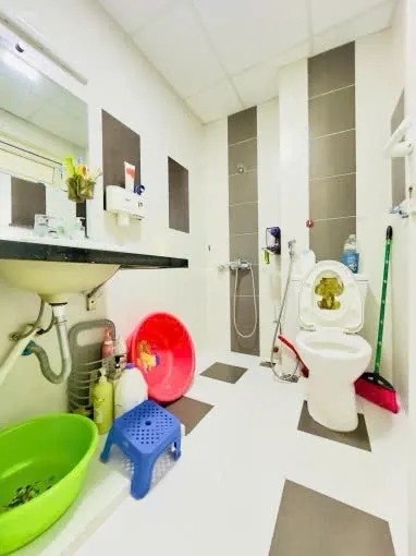 【SIÊU PHẨM 4 TẦNG - ĐỊNH CÔNG, HOÀNG MAI】- 46m² - 4PN - XÔNG HƠI - Giá 13 Tỷ