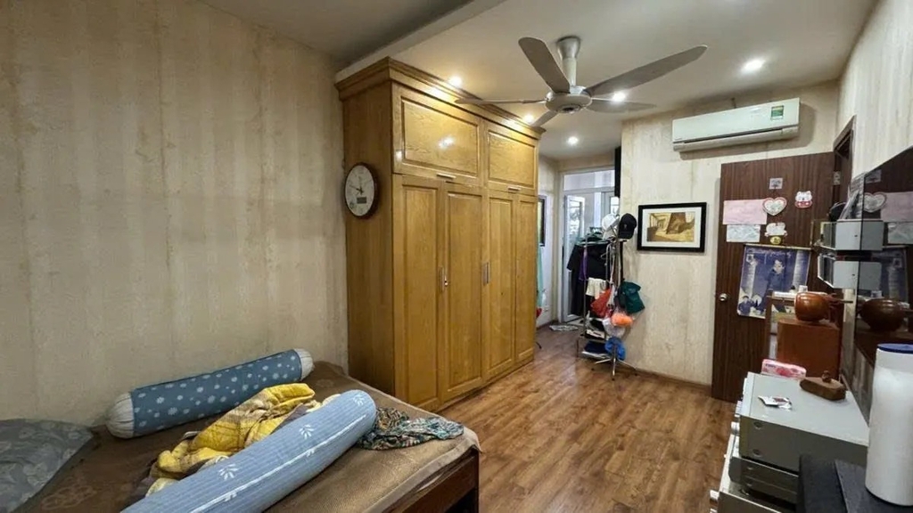 【CĂN HỘ VIP INTRACOM 2 CẦU DIỄN】- 93m² - 2PN, 2VS - LÔ GÓC ĐẸP - NỘI THẤT ĐẦY ĐỦ - 6.7 TỶ