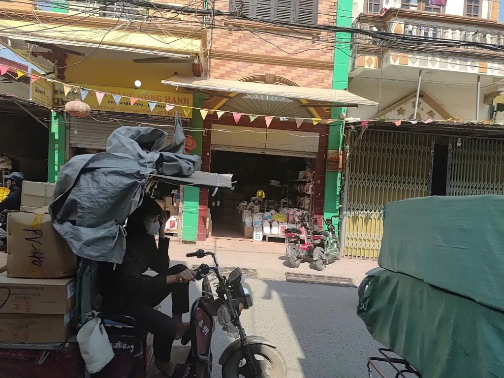 【NHÀ PHỐ 4 TẦNG 3 PHÒNG NGỦ】 Bắc Lãm, Hà Đông - 35m² - Ô Tô Cách 5m - Giá 5.88 Tỷ