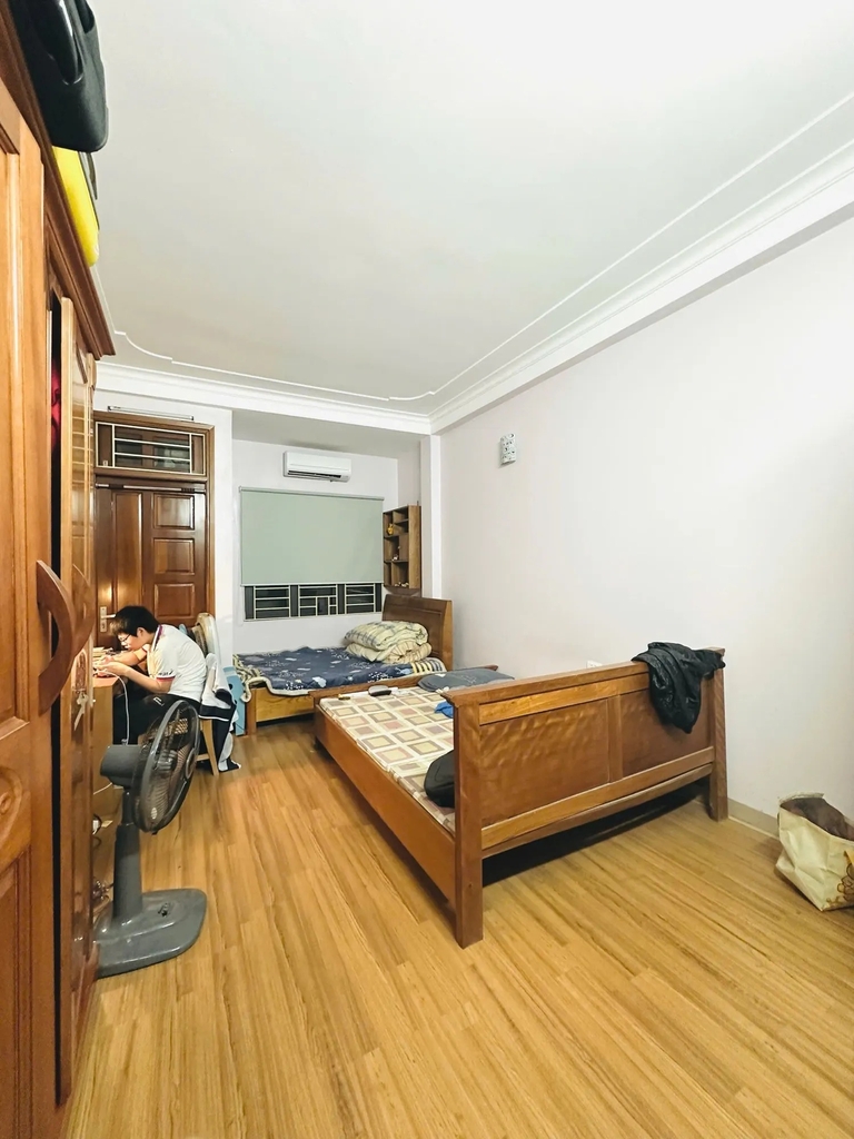 【NHÀ 5 TẦNG - GIẢI PHÓNG, HAI BÀ TRƯNG】- 30m² - 3 PN - CÓ CỘT CHỜ LÊN TẦNG - 10.5 TỶ