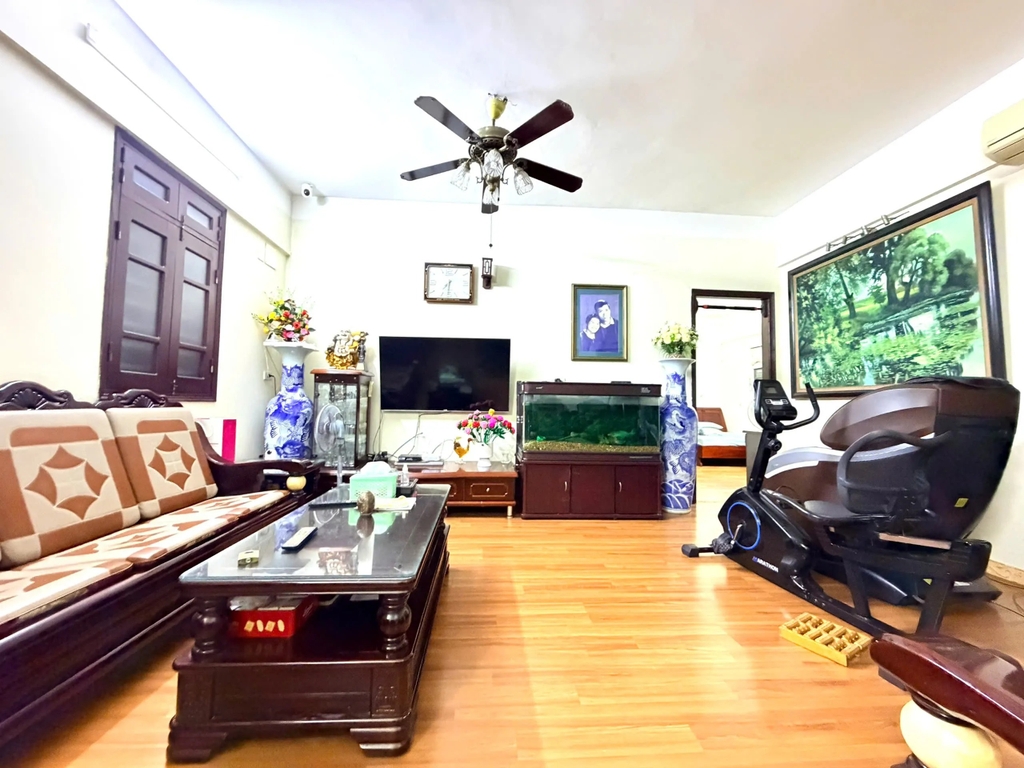 【CĂN HỘ MẶT PHỐ NGUYỄN CƠ THẠCH】- 110m² - 3 PN, 3 WC - TẦNG 7 - TẶNG FULL NT - 8.6 TỶ