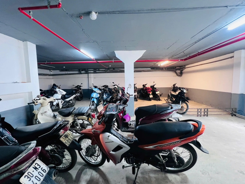 【TOÀ NHÀ CHO THUÊ 7 TẦNG - PHƯƠNG CANH】- 200m² - 27 PHÒNG   PENTHOUSE - DT 150TR*THÁNG - 48 TỶ