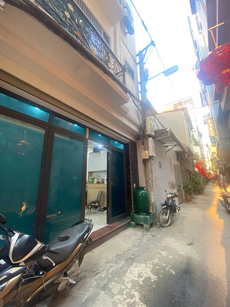 【NHÀ PHÂN LÔ QUÂN ĐỘI - ĐẠI MỖ】- 43m² - 5 TẦNG - NHÀ MỚI ĐẸP - Ô TÔ - 11.65 TỶ