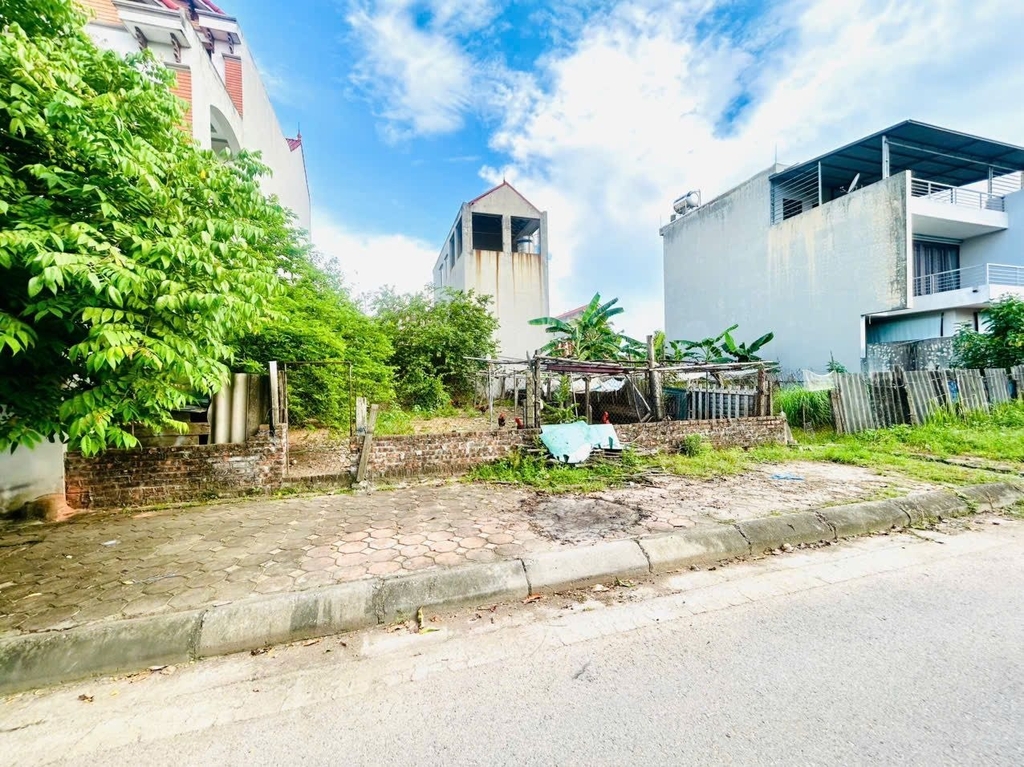 BÁN 02 LÔ ĐẤT PHÂN LÔ KHU TÁI ĐỊNH CƯ TIÊN DƯỢC - 180M²*LÔ - MAI ĐÌNH, SÓC SƠN - 15.3 TỶ