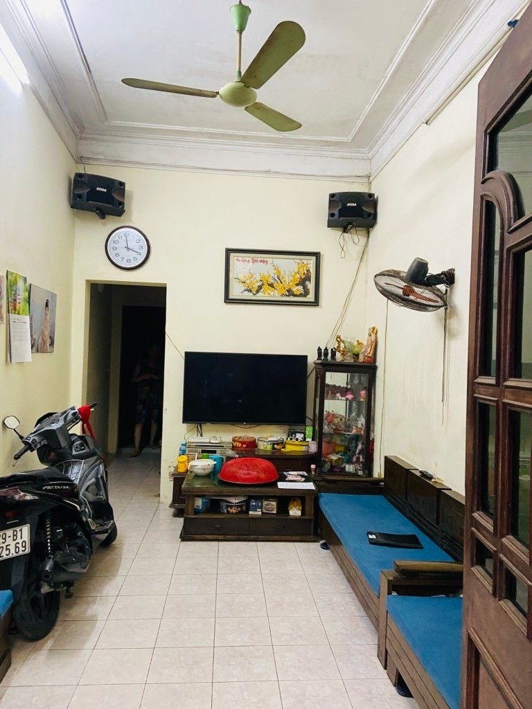 【ĐẤT NỀN GIÁ TỐT PHAN KẾ BÍNH】- 35m² - Ngõ Thông Thoáng - Trước Nhà Rộng - 6.25 Tỷ