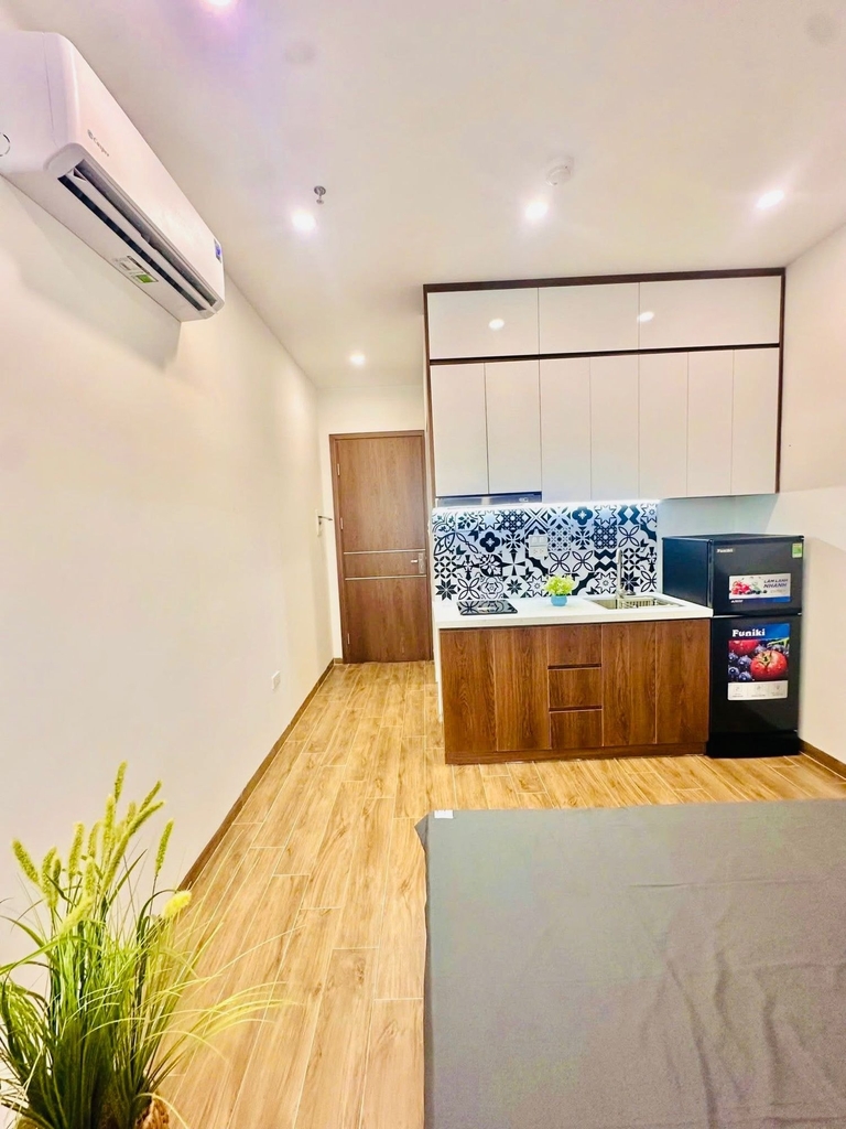 【CĂN HỘ MINI 7 TẦNG THANG MÁY BA ĐÌNH】- 48m² - 10 Phòng Full NT - DT 60Tr*Tháng - 14.5 Tỷ