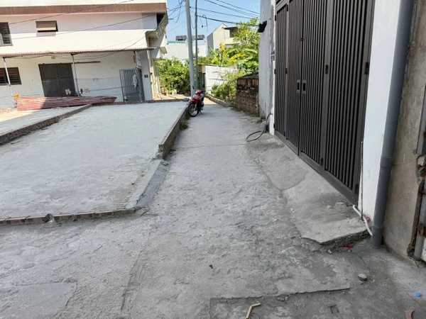 【ĐẤT THỬA - THÔN NỘI 2】- 136m² - ĐẤT C4 - ĐƯỜNG Ô TÔ TRÁNH - 5.5 TỶ