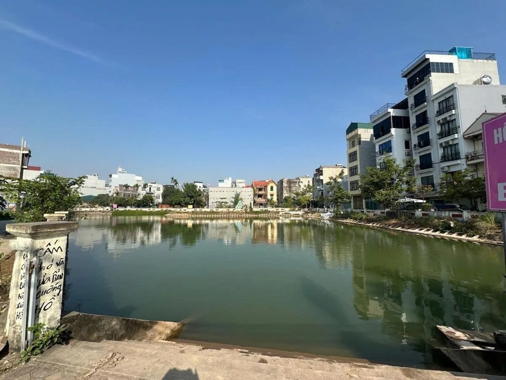 【ĐẤT LÔ GÓC 3 MẶT - LAI XÁ】- 128m² C4 - VIEW HỒ - Ô TÔ TRÁNH - 21 TỶ