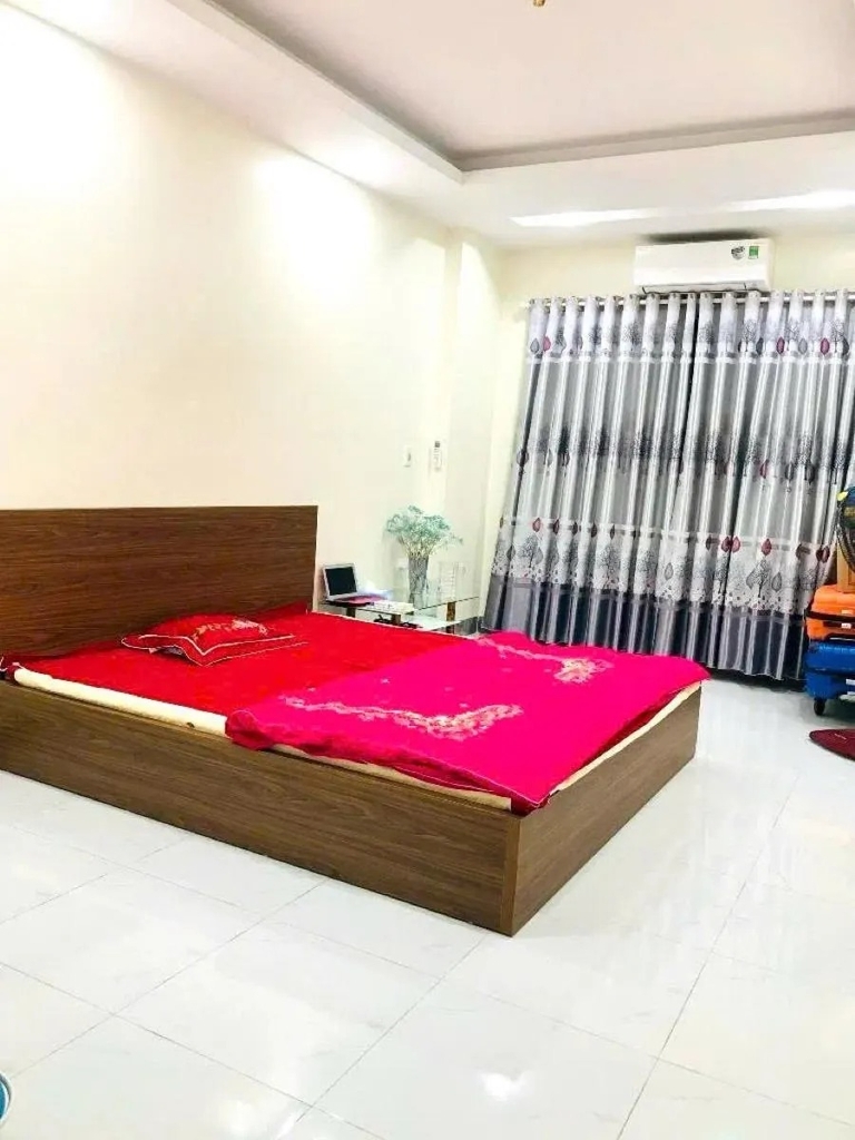 【NHÀ 5 TẦNG FULL NT - OTO VÀO NHÀ - NGŨ NHẠC, HOÀNG MAI】- 7.55 TỶ