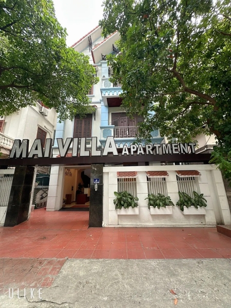 【BIỆT THỰ ĐƠN LẬP VIP - KHU AN SINH MỸ ĐÌNH 1】- 136m² - 5 TẦNG - DT 180TR*THÁNG - 44 TỶ