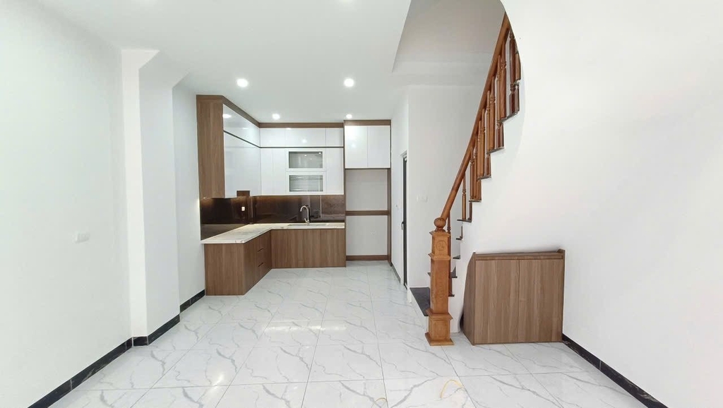 BÁN 02 CĂN NHÀ MỚI 4 TẦNG LIỀN KỀ - THÔN ĐẠI TẢO, ĐẠI THÀNH, QUỐC OAI - 46M²*CĂN - 5 TỶ*CĂN