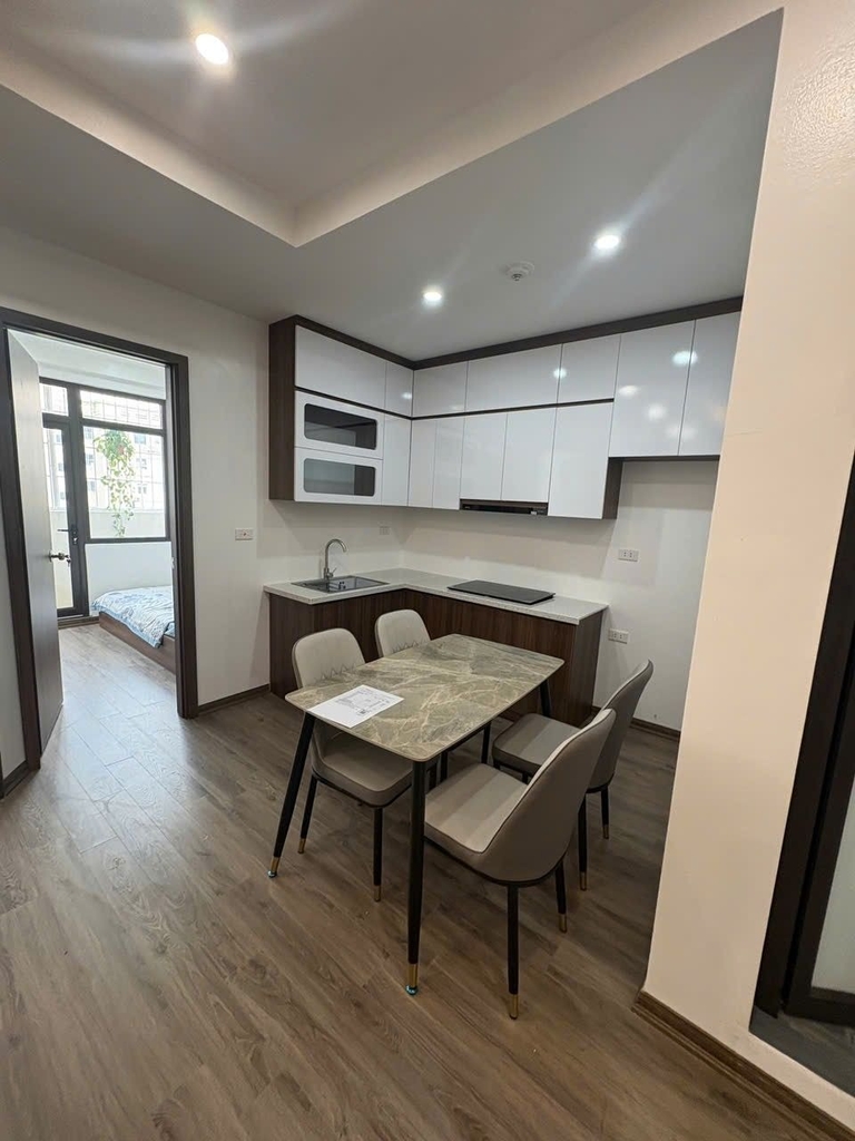 BÁN CĂN HỘ CAO CẤP 2 NGỦ FULL NT - TÒA B10A NGUYỄN QUỐC TRỊ, CẦU GIẤY - 5.35 TỶ