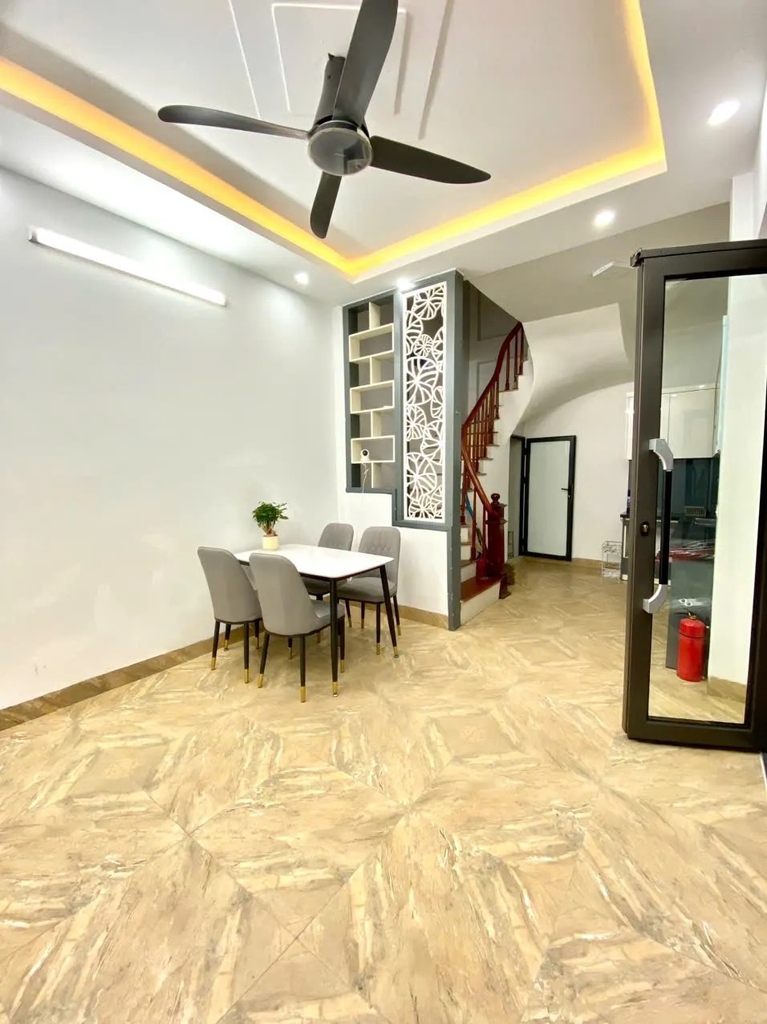 【NHÀ MỚI 5 TẦNG - MỸ ĐÌNH 1】- 26*28m² - FULL NT - 2 MẶT THOÁNG - 4 NGỦ - 7.8 TỶ