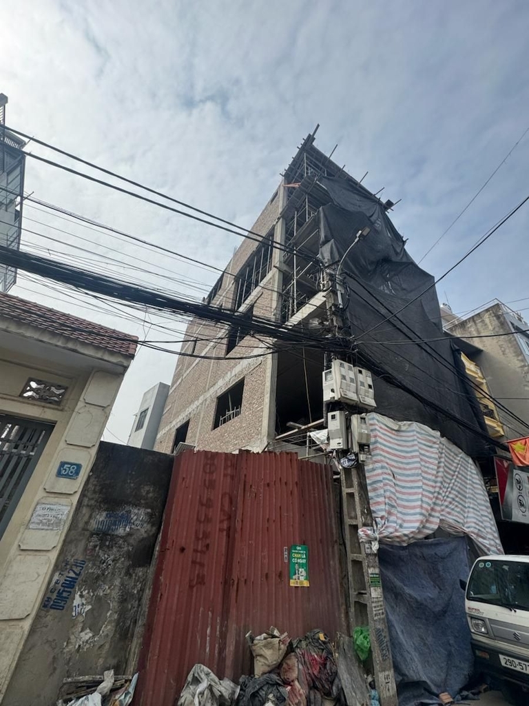 SIÊU PHẨM 7 TẦNG THANG MÁY - NGÕ 264 NGỌC THỤY LONG BIÊN - 110M² - 5.5M MT - 32.8 TỶ