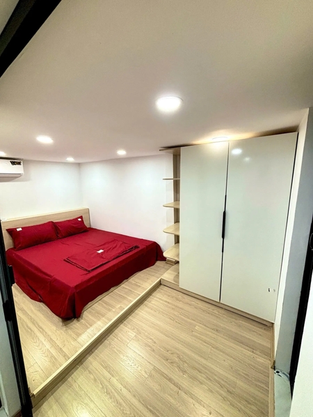 【NHÀ 5 TẦNG FULL NT - MINH KHAI, HAI BÀ TRƯNG】- Minh Khai, Hai Bà Trưng - 18*22m² - 3PN - Ô Tô Cách 15m - Giá 5.25 Tỷ