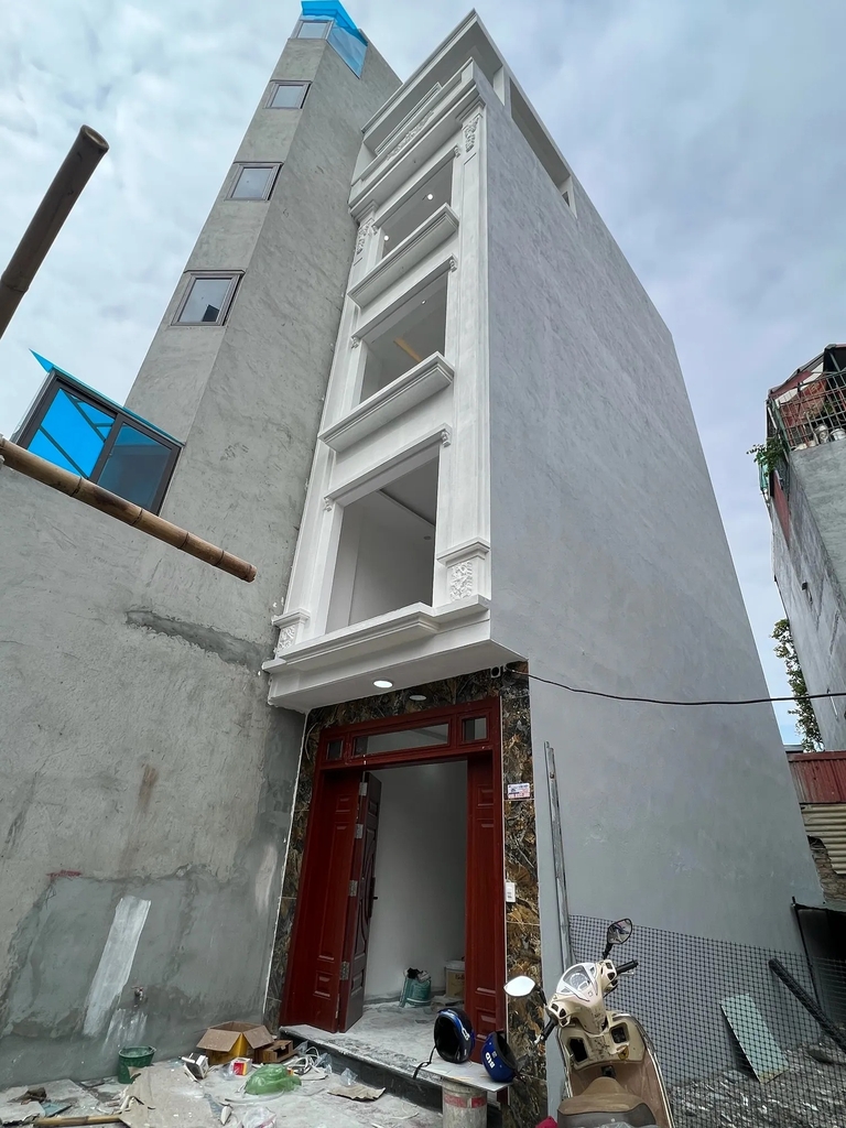 【NHÀ MỚI 5 TẦNG - TÂY LAI XÁ】- 32M² - 3 PN - 10M RA Ô TÔ - GẦN VÀNH ĐAI 3.5 - 5.85 TỶ