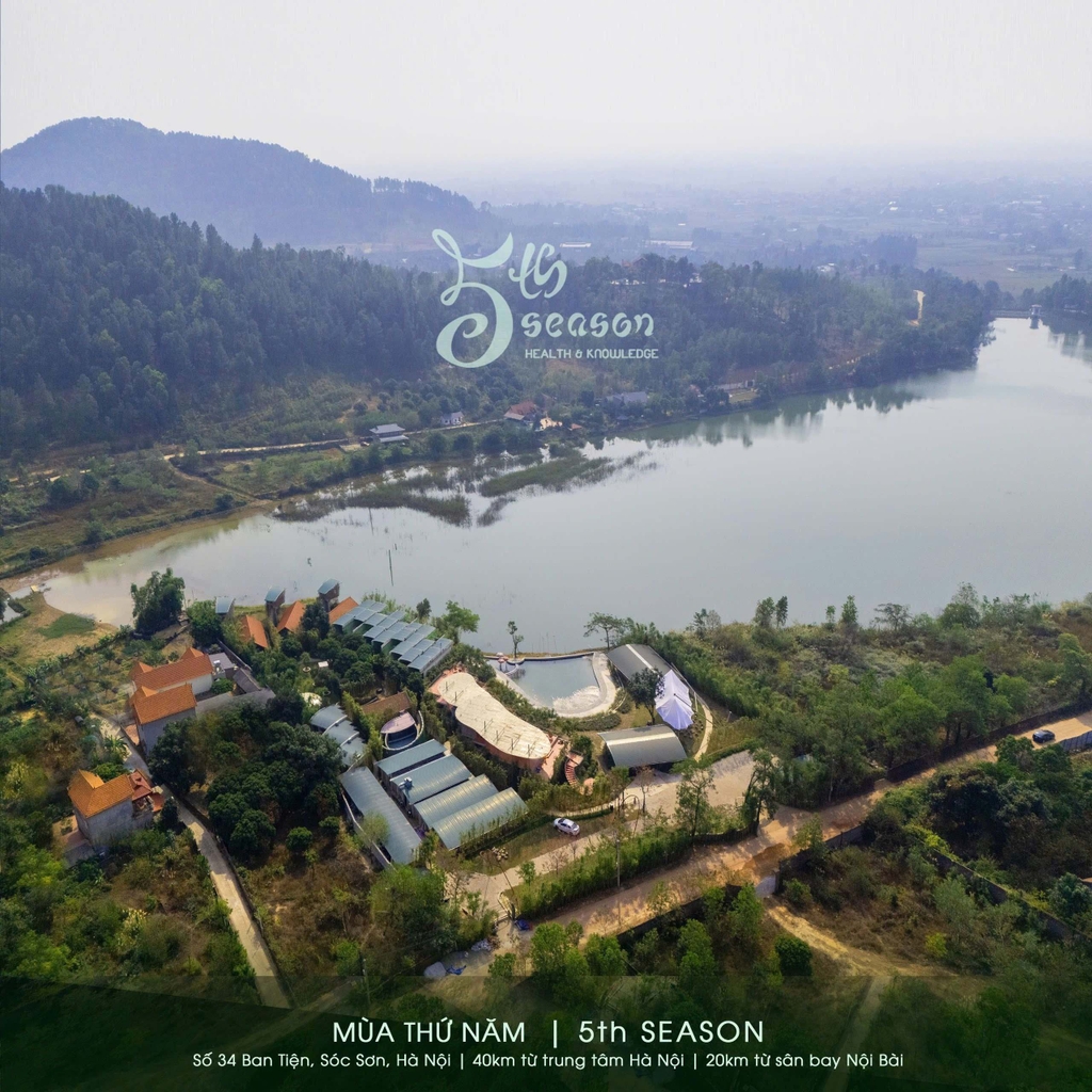 CHUYỂN NHƯỢNG TOÀN BỘ DỰ ÁN HOMESTAY - 6055M² (SỔ)   1400M² - SÓC SƠN - 106 TỶ