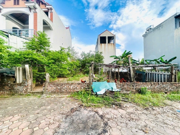 BÁN 02 LÔ ĐẤT PHÂN LÔ KHU TÁI ĐỊNH CƯ TIÊN DƯỢC - 180M²*LÔ - MAI ĐÌNH, SÓC SƠN - 15.3 TỶ