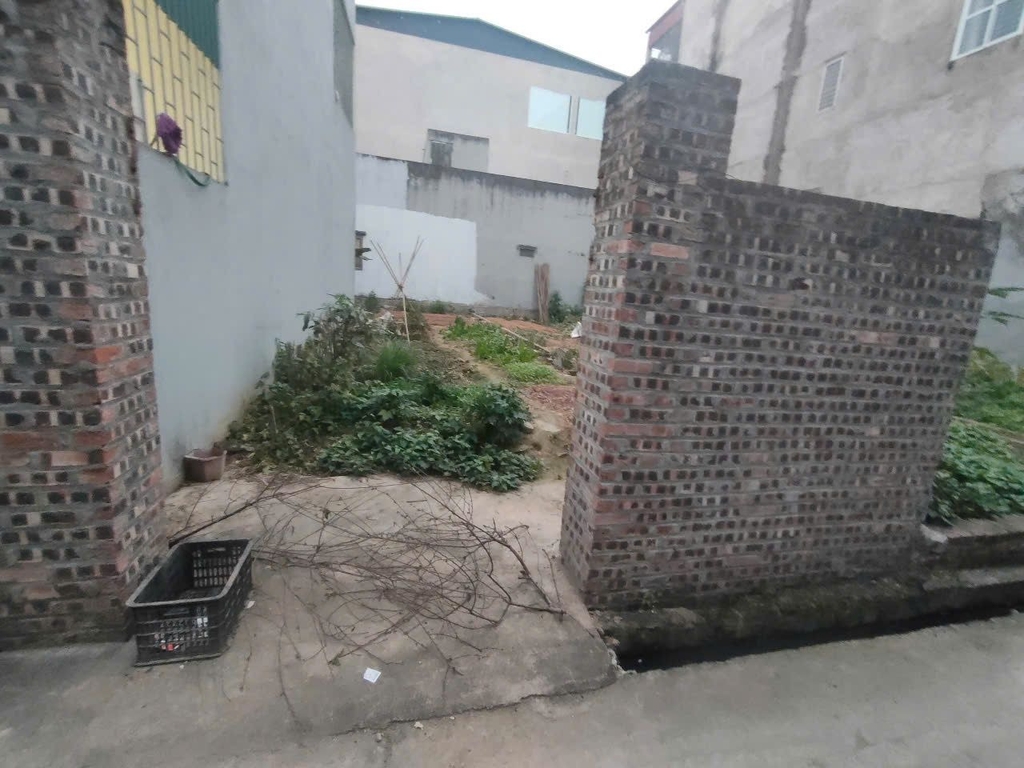 BÁN ĐẤT 73M2 NGÕ THÔNG DỐ THƯỢNG, MÊ LINH - GIỮA 2 KCN BẮC THĂNG LONG