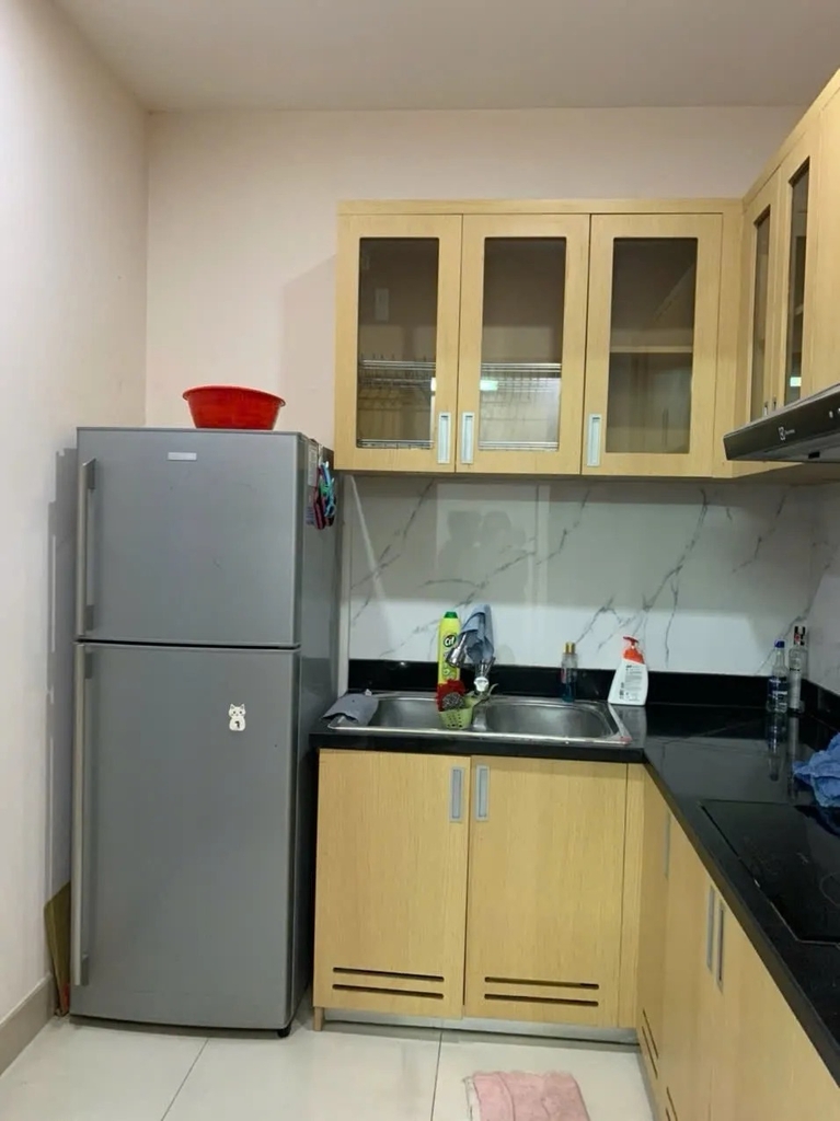 【CĂN HỘ HIM LAM THẠCH BÀN - TẦNG 8 ĐẸP】- 53m² - 2 PN - Full Nội Thất Cao Cấp - Giá 5.5 Tỷ