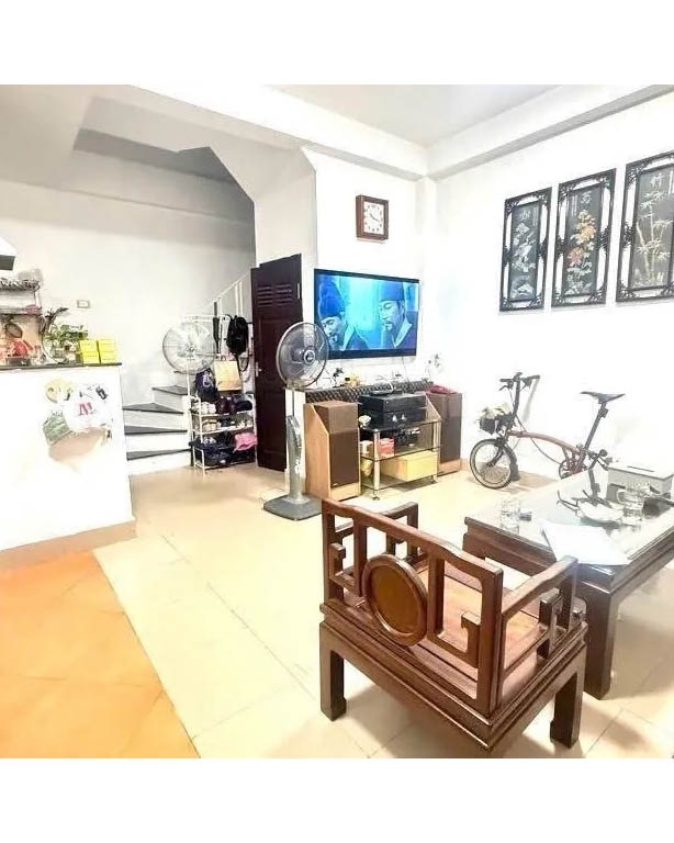 【NHÀ PHỐ KINH DOANH NGHĨA DŨNG - Ô TÔ ĐỖ CỬA - DT THỰC 50M²】- 29*50m² - 3 TẦNG - 9.5 TỶ