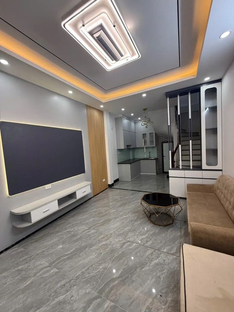 【NHÀ MỚI 5 TẦNG NGUYỄN VĂN LINH - NỞ HẬU - Ô TÔ ĐỖ CỬA】- 30.2m² - 5 TẦNG - 6.5 TỶ