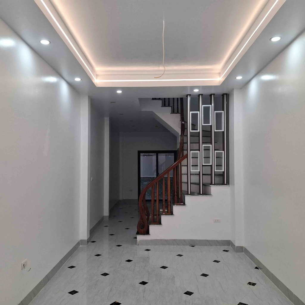 【NHÀ 4 TẦNG MỚI ĐẸP - NGÃI CẦU, HOÀI ĐỨC】- 41m² - 6.6 TỶ