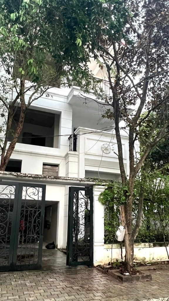 BIỆT THỰ TÂN CỔ ĐIỂN - NEW HOUSE CITY, QUỐC OAI - 230M² - MẶT TIỀN 11M - MẶT ĐẠI LỘ THĂNG LONG - 22 TỶ