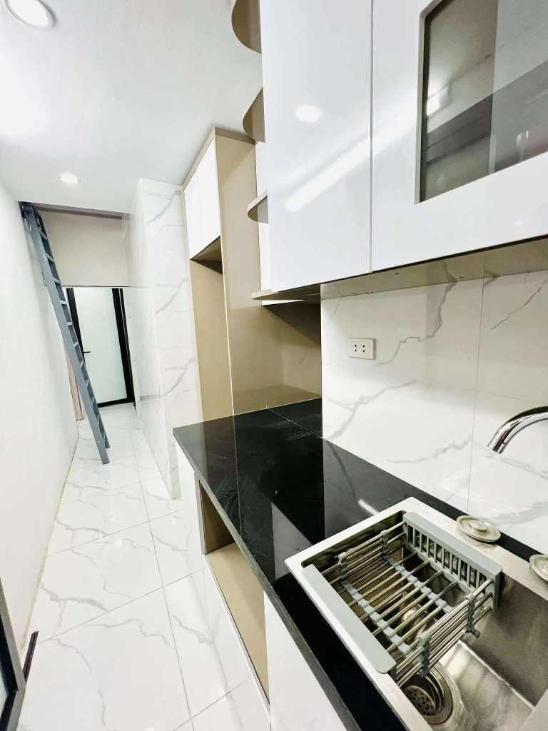 【CĂN HỘ 3PN   GÁC XÉP - MẶT PHỐ QUỲNH MAI】- 36m² - 3.85 TỶ