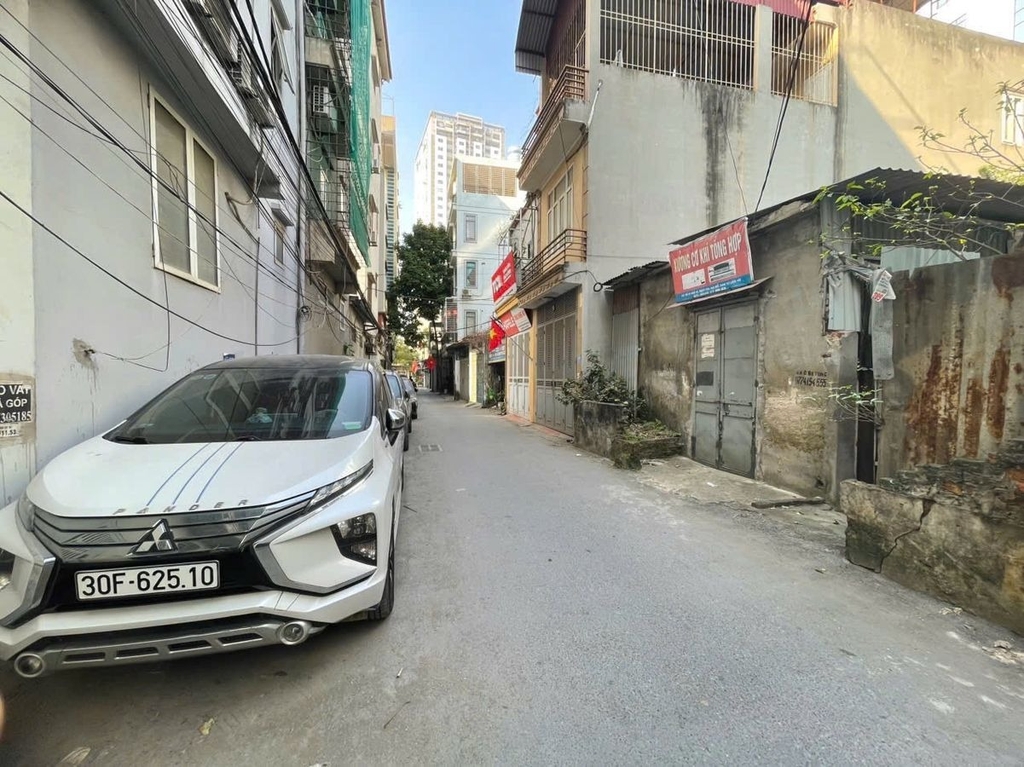 【ĐẤT NỀN ĐẸP - ĐẠI MỖ】- 64m² - Ô TÔ TRÁNH - NGÕ THÔNG - MT 4.5m - 16.6 TỶ