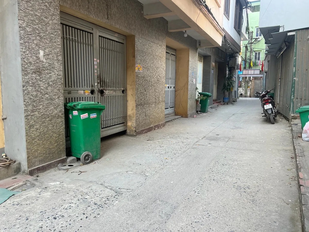 【CHDV 5 TẦNG - LAI XÁ】- 106M² - 25 PHÒNG - MẶT NGÕ NÔNG Ô TÔ ĐỖ CỬA - 18 TỶ