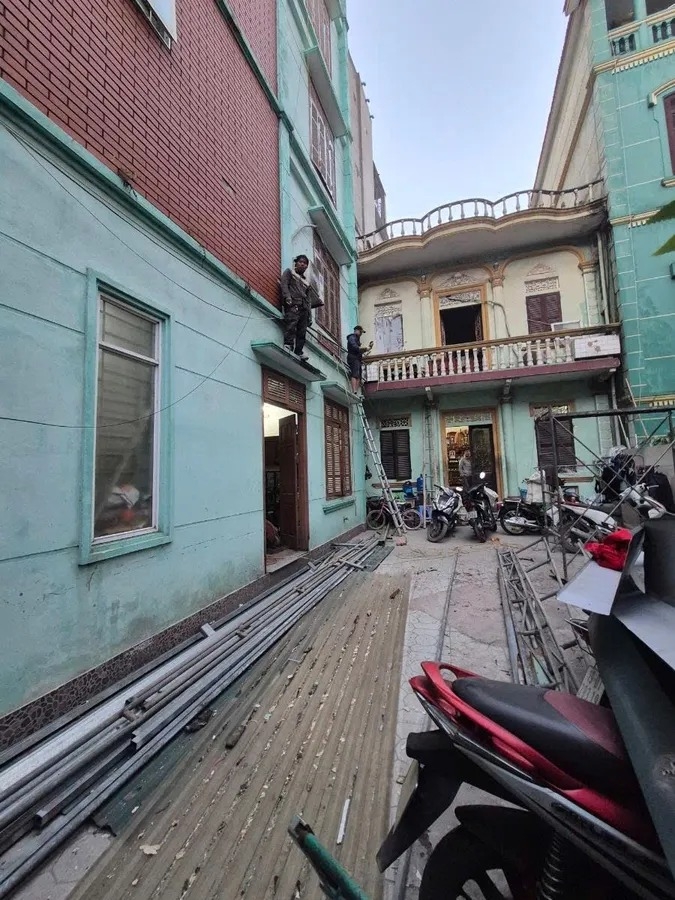 【ĐẤT NỀN 123m² - LÊ QUANG ĐẠO】- TẶNG NHÀ 2 TẦNG - Ô TÔ ĐỖ CỬA - 23.2 TỶ