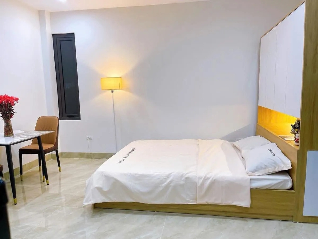 【SIÊU LỢI NHUẬN 125TR*THÁNG】Tòa Nhà 9 Tầng Thang Máy Triều Khúc - 32 Phòng Khép Kín - Doanh Thu 125 Triệu*Tháng - GPXD Đầy Đủ - Giá 22 Tỷ