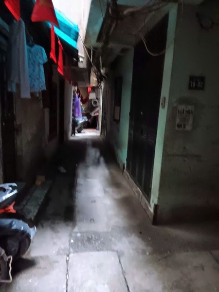 【NHÀ GIÁ TỐT LÁNG HẠ BA ĐÌNH】- 13.8m² 4 Tầng - Đầy Đủ Công Năng - Sổ Đỏ - 5.1 Tỷ