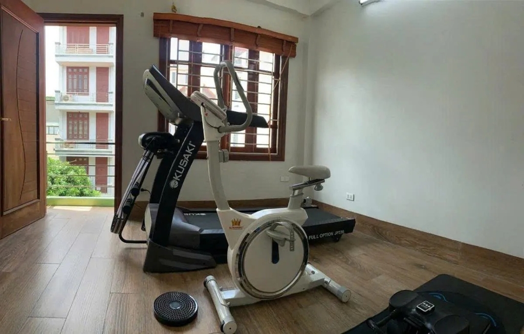 【NHÀ MỚI 5 TẦNG - 2 MẶT NGÕ Ô TÔ - CỔ NHUẾ, BẮC TỪ LIÊM】- 38*45m² - 7 Phòng - Full Nội Thất - Giá 13.1 Tỷ