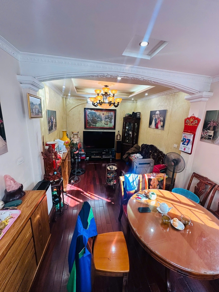 【NHÀ PHAN ĐÌNH PHÙNG BA ĐÌNH - NHÀ 2 KHỐI ĐỘC ĐÁO】- 26m² - 5 TẦNG - LÔ GÓC 2 MẶT THOÁNG - 19 TỶ