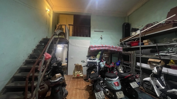 【NHÀ 4 TẦNG MẶT NGÕ - VĨNH TUY, HAI BÀ TRƯNG】- Vĩnh Tuy, Hai Bà Trưng - 76m² - 4 Tầng - 2 Mặt Ngõ - Giá 19.5 Tỷ