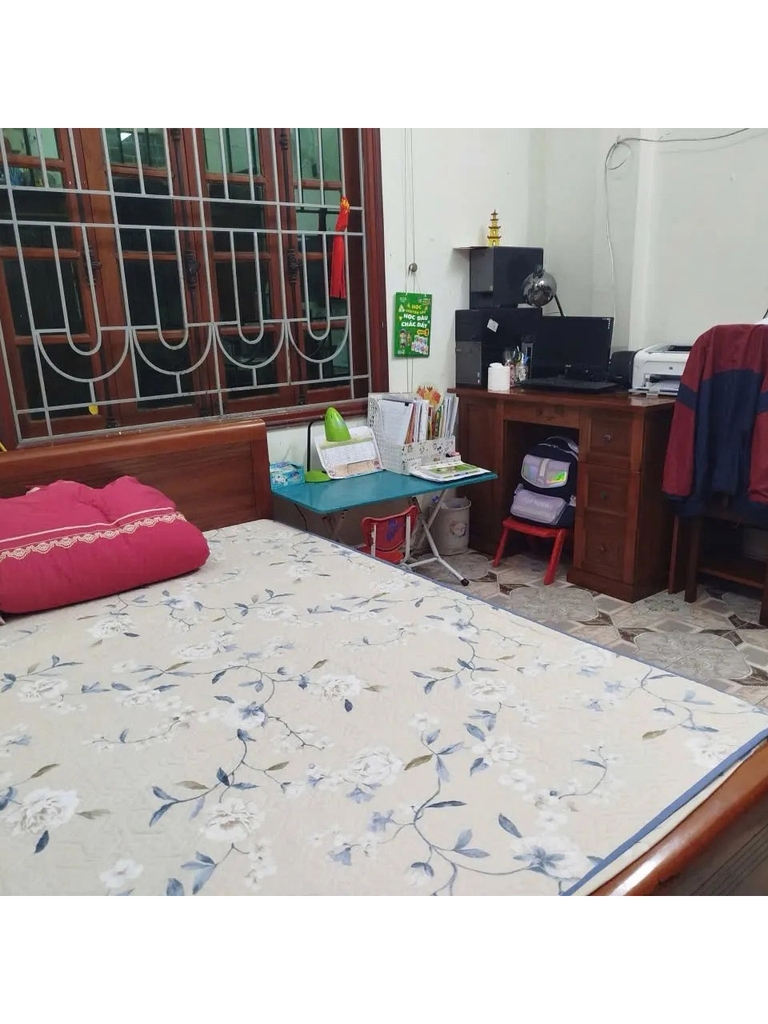 【NHÀ 4 TẦNG MẶT NGÕ KD - Ô CÁCH, LONG BIÊN】- 48m² - 5PN - Giá 12.5 Tỷ