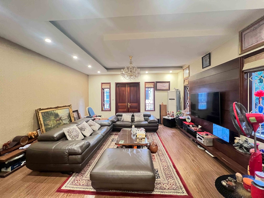 SIÊU PHẨM LÔ GÓC 3 MẶT THOÁNG - NGÕ NGỌC KHÁNH BA ĐÌNH - 83*99m² - 5 TẦNG - Ô TÔ TRÁNH - 33.8 TỶ