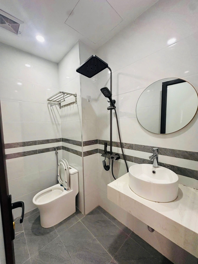 【CĂN HỘ MINI 7 TẦNG THANG MÁY BA ĐÌNH】- 48m² - 10 Phòng Full NT - DT 60Tr*Tháng - 14.5 Tỷ