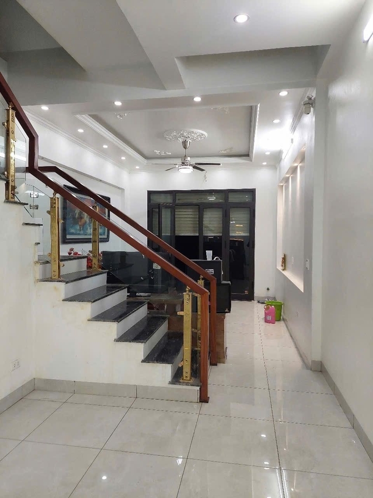 BÁN NHÀ MỚI 4 TẦNG - 53M² - ĐƯỜNG Ô TÔ TRÁNH - MAI ĐÌNH, SÓC SƠN - 4.5 TỶ