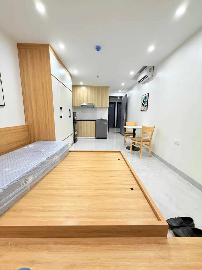 【TÒA NHÀ CĂN HỘ DỊCH VỤ 9 TẦNG - ĐỖ ĐỨC DỤC】- 137m² - 30  PHÒNG - TẦNG HẦM - 54 TỶ