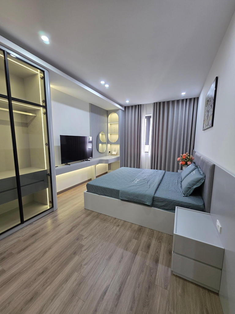 BÁN CĂN HỘ CAO CẤP 3 NGỦ - TÒA 17T1 HOÀNG ĐẠO THÚY - 13 TỶ - FULL NỘI THẤT