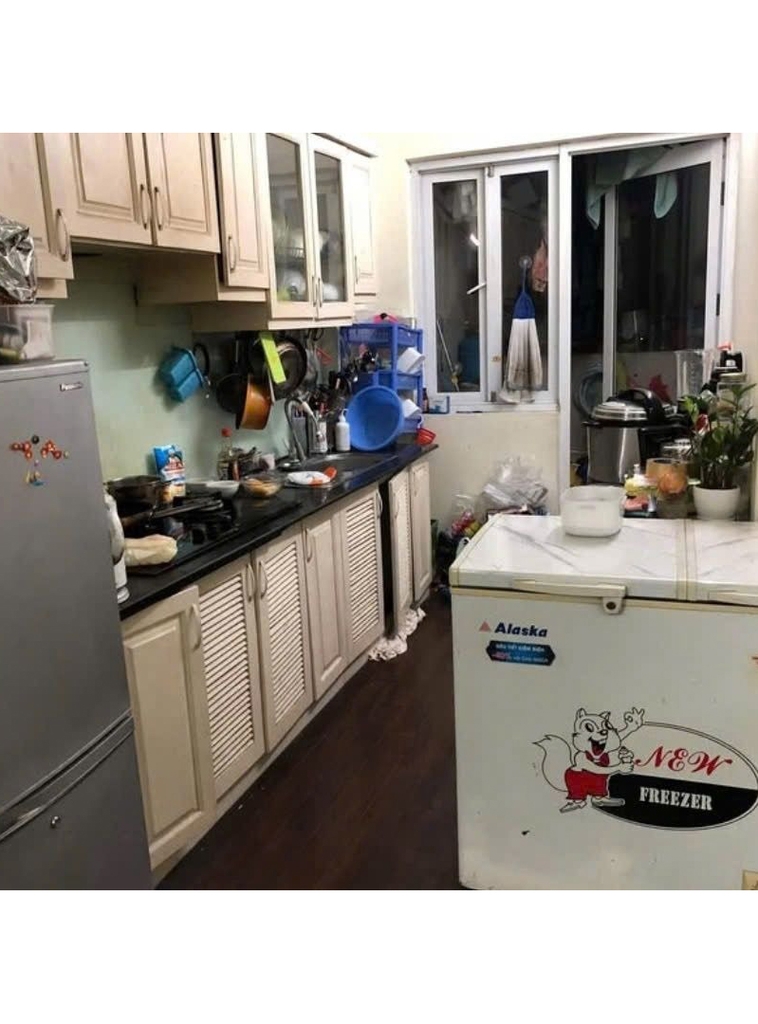 CĂN HỘ TẦNG 8 - KĐT SÀI ĐỒNG, LONG BIÊN - 65.7M² - 2PN - 4.25 TỶ