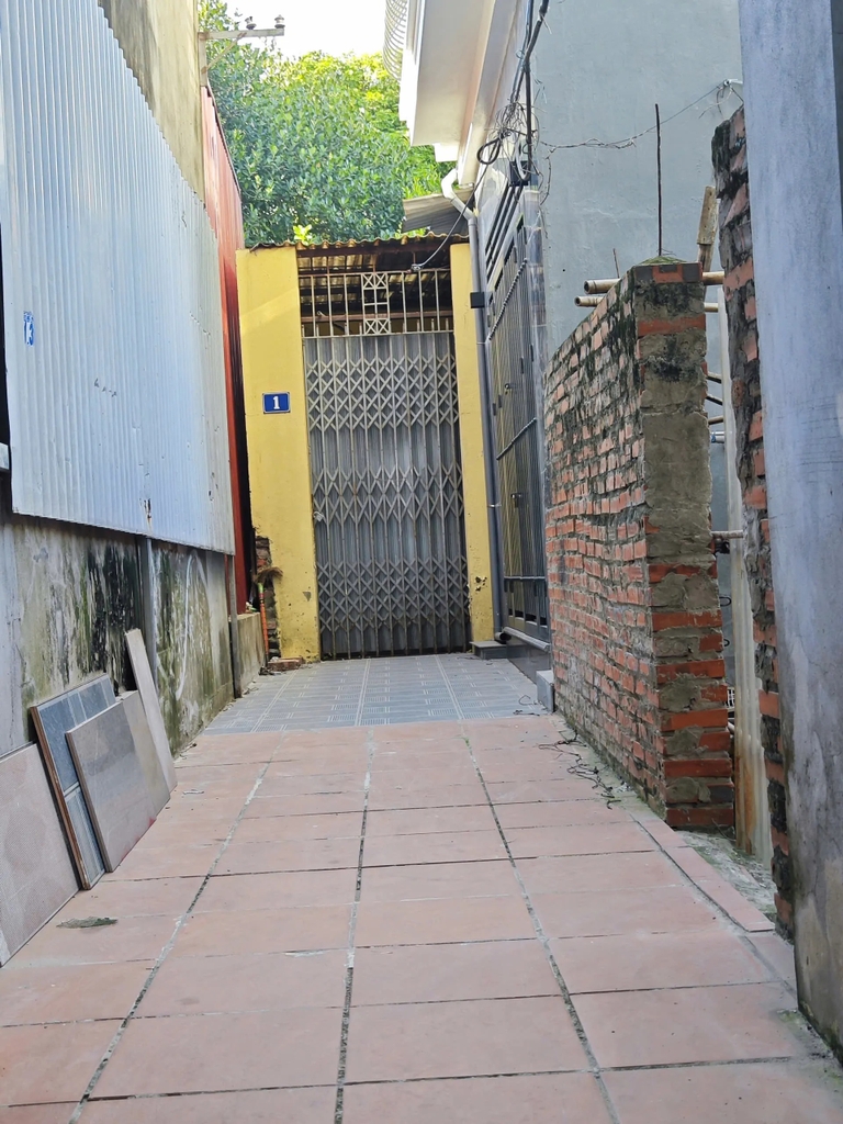 【NHÀ*ĐẤT - LA PHÙ】- 44.4m² - VỊ TRÍ TRUNG TÂM LÀNG NGHỀ - 6.35 TỶ