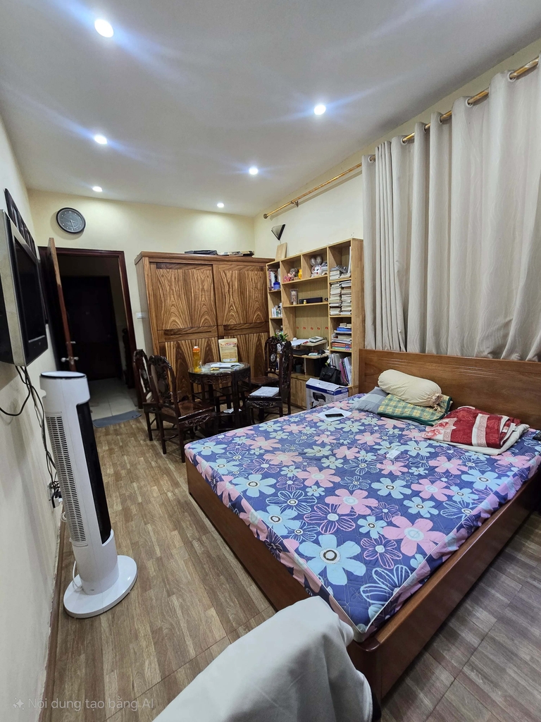 【NHÀ PHỐ VIP NGỌC HÀ】 Ngọc Hà, Ba Đình - 37*40m² - 2 Mặt Thoáng - Giá 12.5 Tỷ