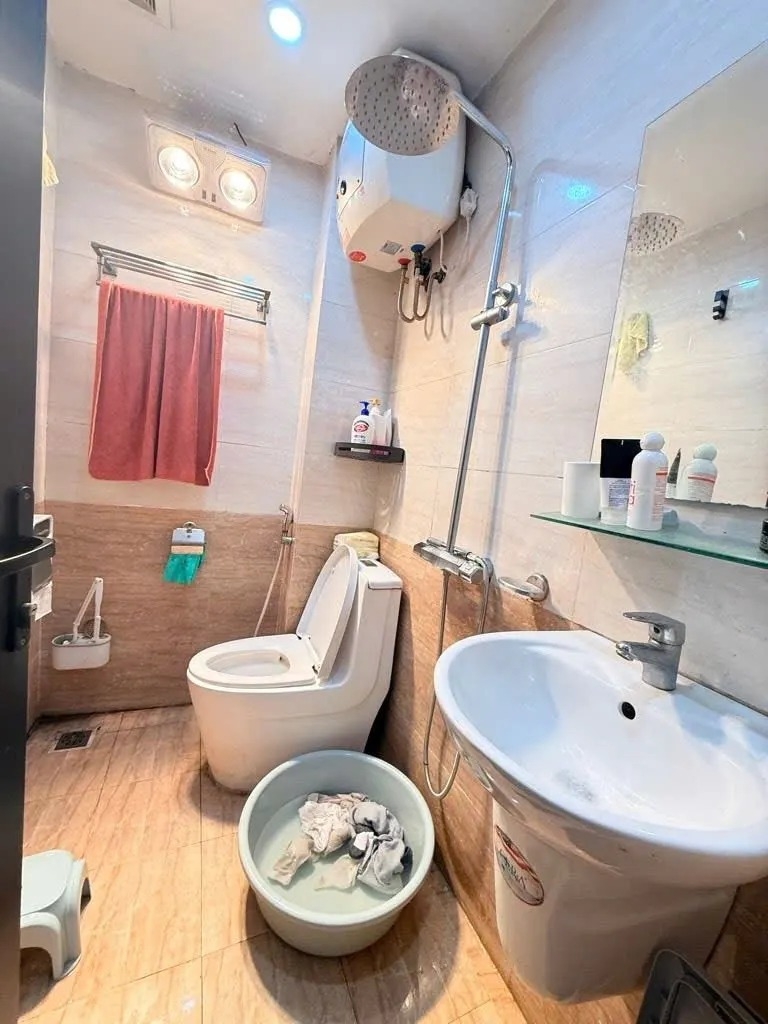 【NHÀ 4 TẦNG - ĐẠI LỘ THĂNG LONG】- 33m² - NGÕ THÔNG TO - CÁCH Ô TÔ 100M - 8.8 TỶ