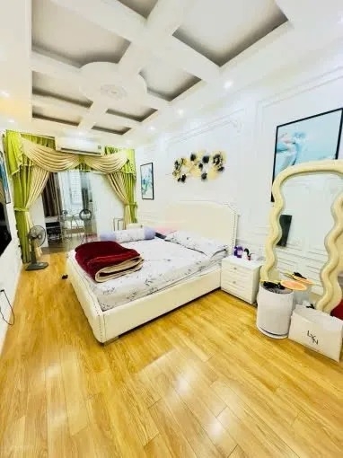 【SIÊU PHẨM 4 TẦNG - ĐỊNH CÔNG, HOÀNG MAI】- 46m² - 4PN - XÔNG HƠI - Giá 13 Tỷ