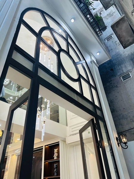 【NHÀ MỚI 6 TẦNG THANG MÁY - LÔ GÓC SÂN VƯỜN RIÊNG】Nguyễn Xiển, Thanh Xuân - 38*42m² - 3 PN - Giá 13.9 Tỷ